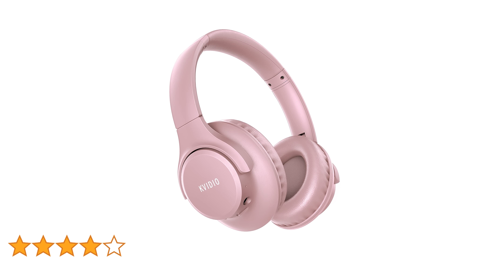 ワイヤレス ヘッドホン KVIDIO Bluetooth 5.0 55時間再生 Amazon.co.jp: ワイヤレス ヘッドホン KVIDIO Bluetooth 5.0 55